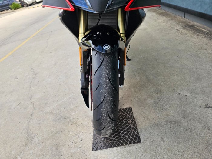 2026 CFMOTO 450 SR ABS Black