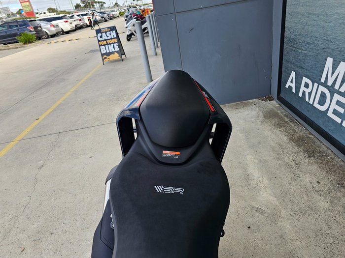 2026 CFMOTO 450 SR ABS Black