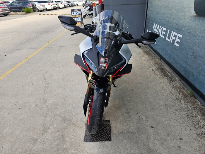 2026 CFMOTO 450 SR ABS Black