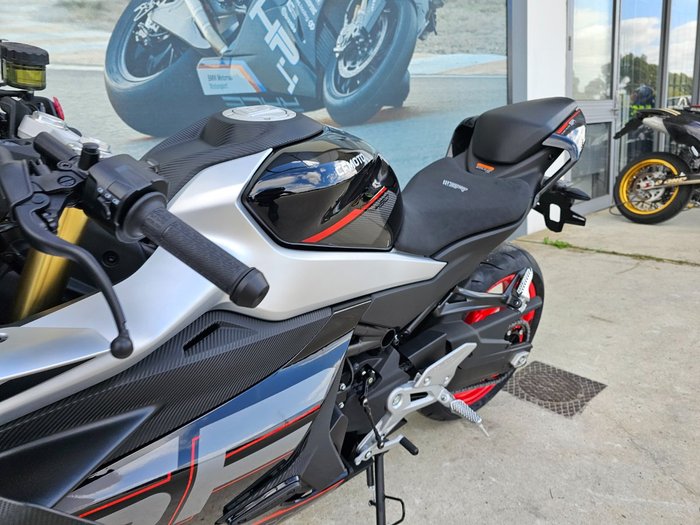 2026 CFMOTO 450 SR ABS Black