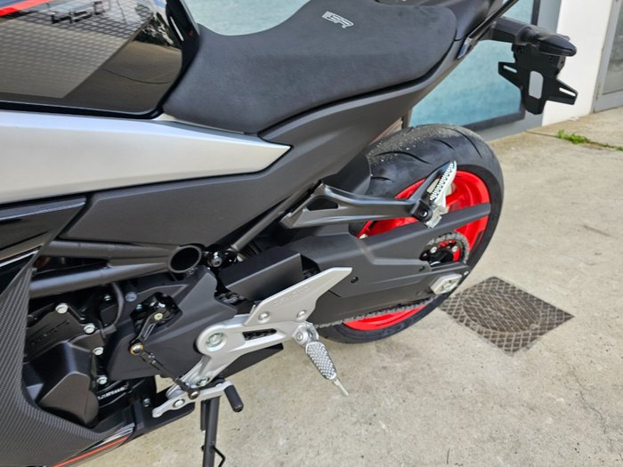 2026 CFMOTO 450 SR ABS Black