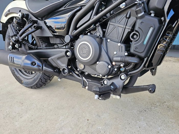 2025 CFMOTO 250 CL-C Green