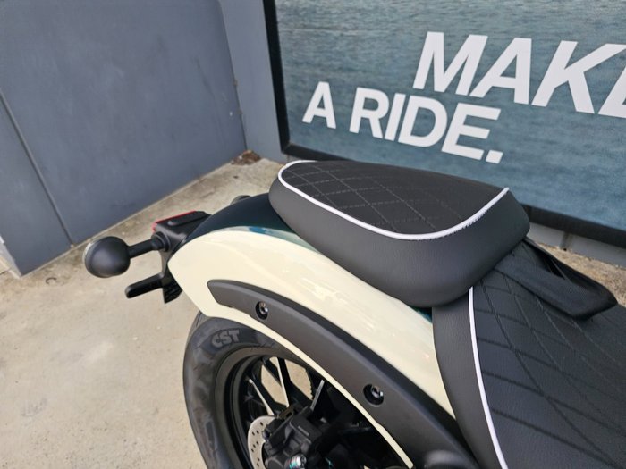 2025 CFMOTO 250 CL-C Green