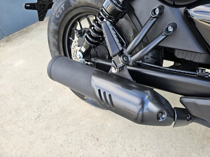 2025 CFMOTO 250 CL-C Green