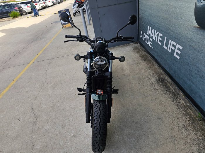 2025 CFMOTO 250 CL-C Green