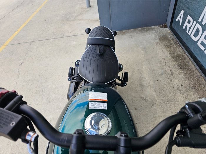 2025 CFMOTO 250 CL-C Green