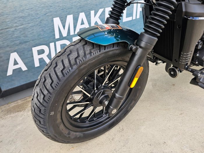 2025 CFMOTO 250 CL-C Green