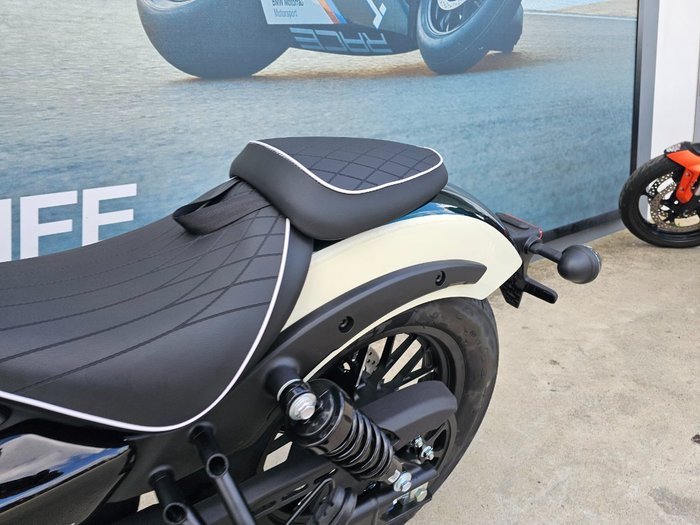 2025 CFMOTO 250 CL-C Green