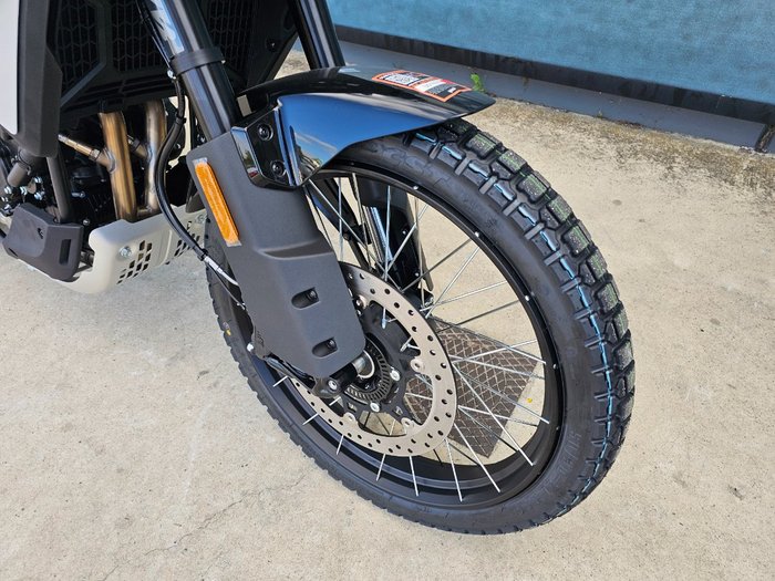 2026 CFMOTO 450 MT Blue