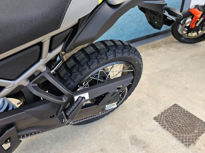 2026 CFMOTO 450 MT Blue