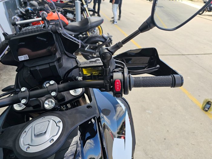 2026 CFMOTO 450 MT Black