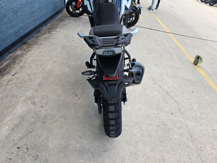 2026 CFMOTO 450 MT Black