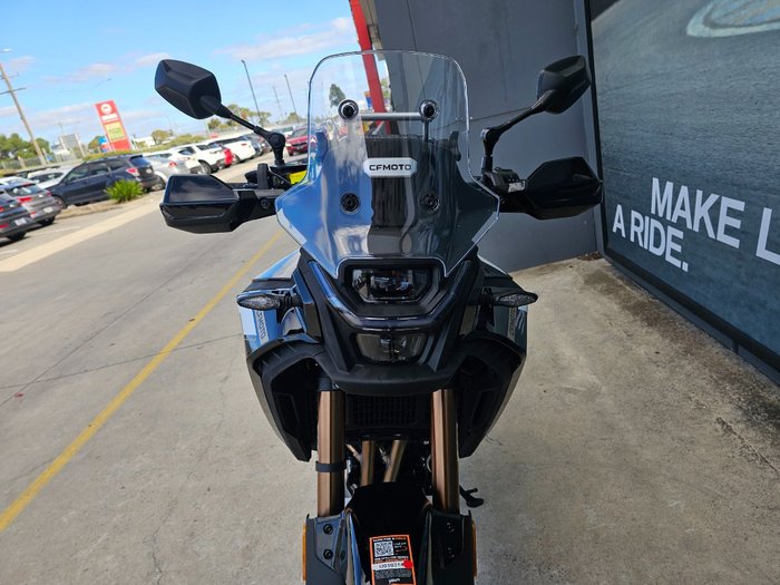 2026 CFMOTO 450 MT Black