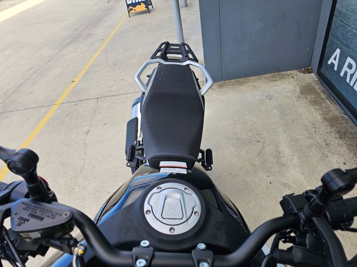 2026 CFMOTO 450 MT Black