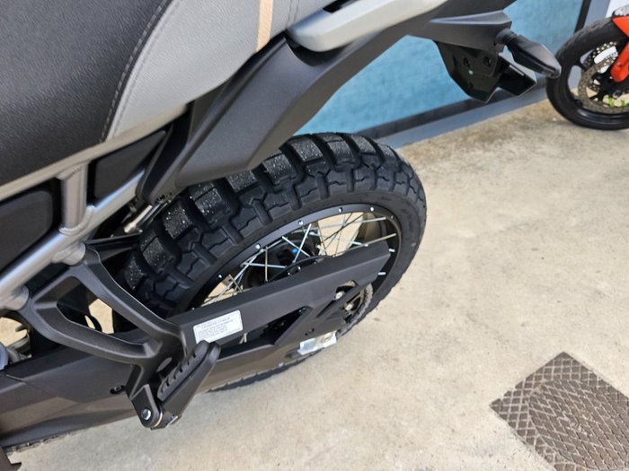 2026 CFMOTO 450 MT Black