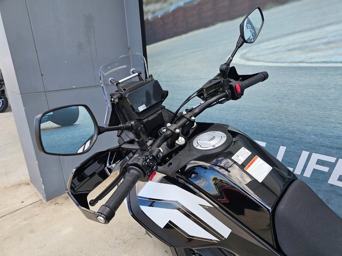 2026 CFMOTO 450 MT Black