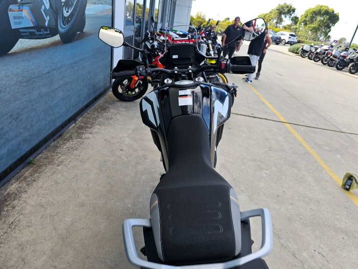 2026 CFMOTO 450 MT Black