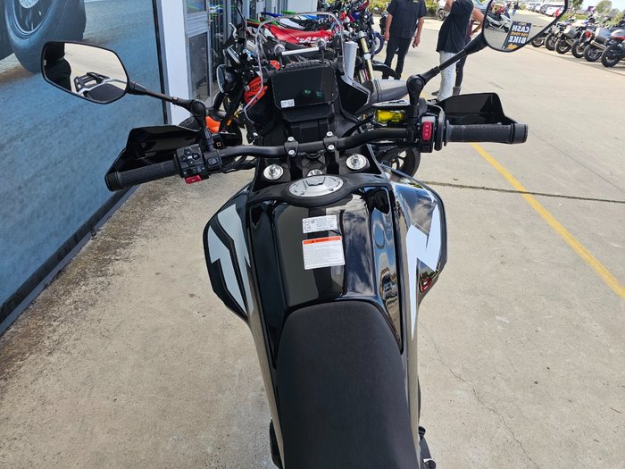 2026 CFMOTO 450 MT Black