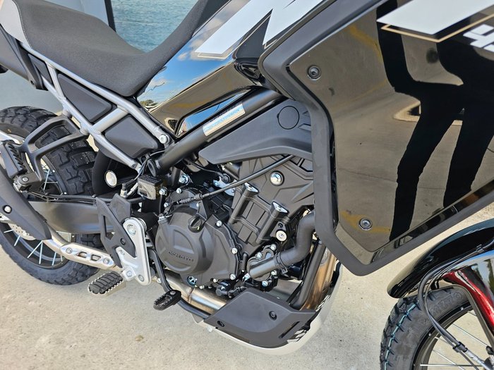 2026 CFMOTO 450 MT Black