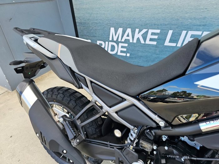 2026 CFMOTO 450 MT Black