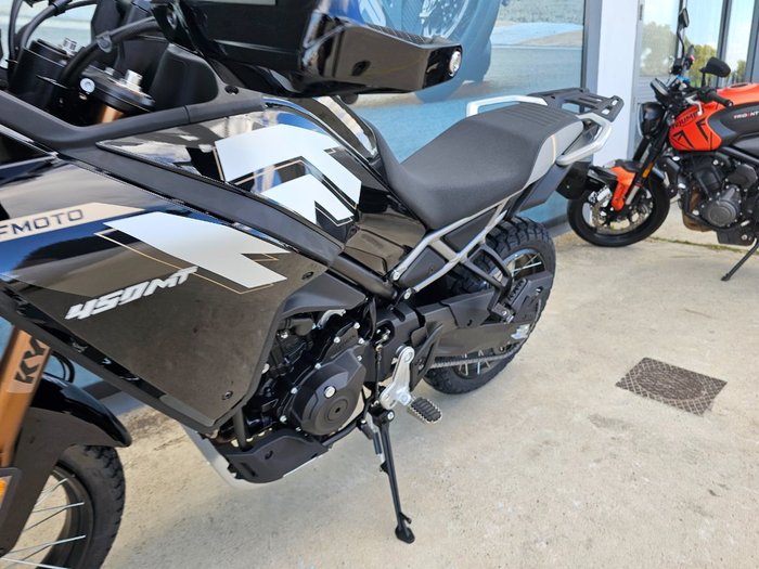 2026 CFMOTO 450 MT Black