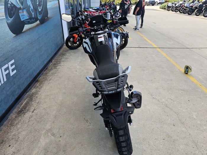 2026 CFMOTO 450 MT Black