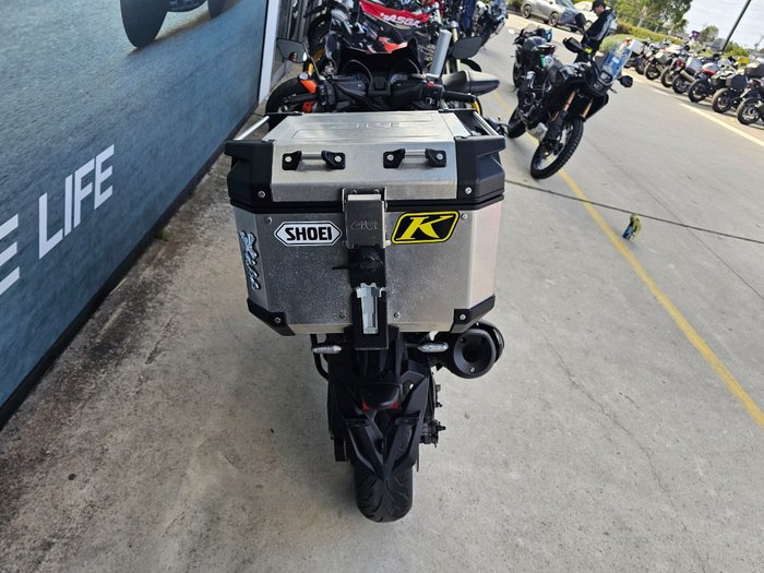 2021 Yamaha TMAX 560 (ABS) LOW GLOSS BLACK