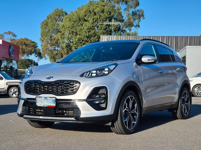 2018 Kia Sportage GT-Line