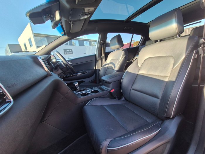 2018 Kia Sportage GT-Line
