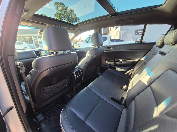 2018 Kia Sportage GT-Line