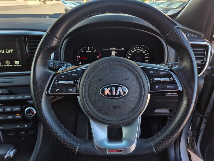 2018 Kia Sportage GT-Line