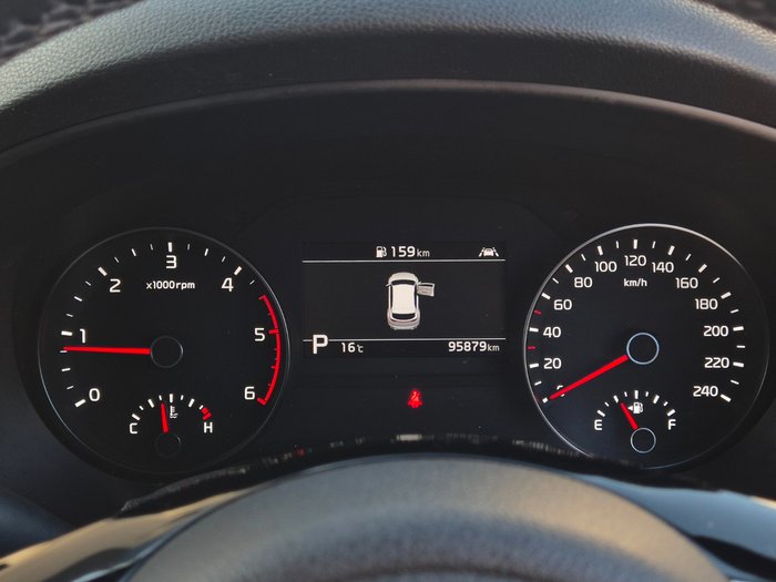 2018 Kia Sportage GT-Line