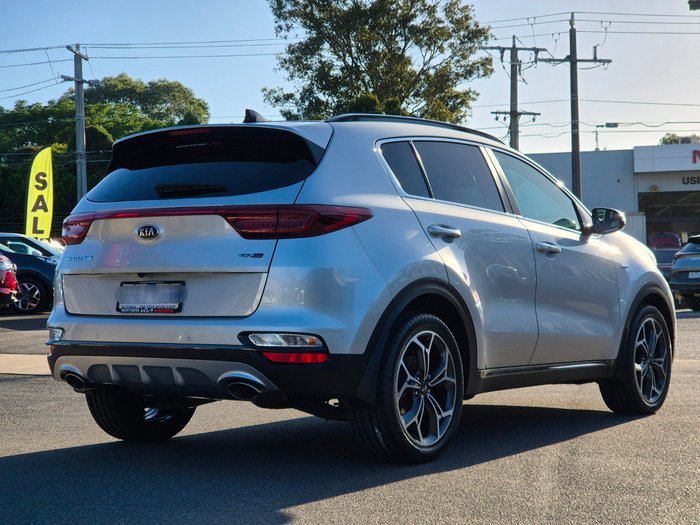 2018 Kia Sportage GT-Line
