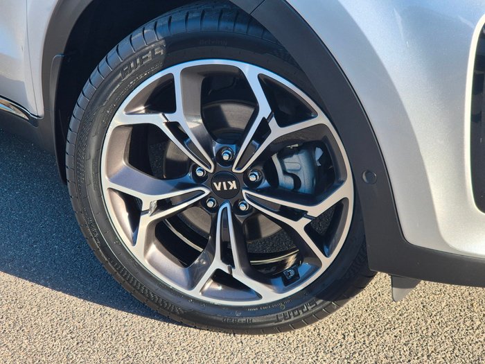 2018 Kia Sportage GT-Line