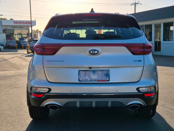 2018 Kia Sportage GT-Line