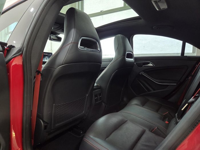 2016 Mercedes-Benz CLA-Class CLA250 Sport