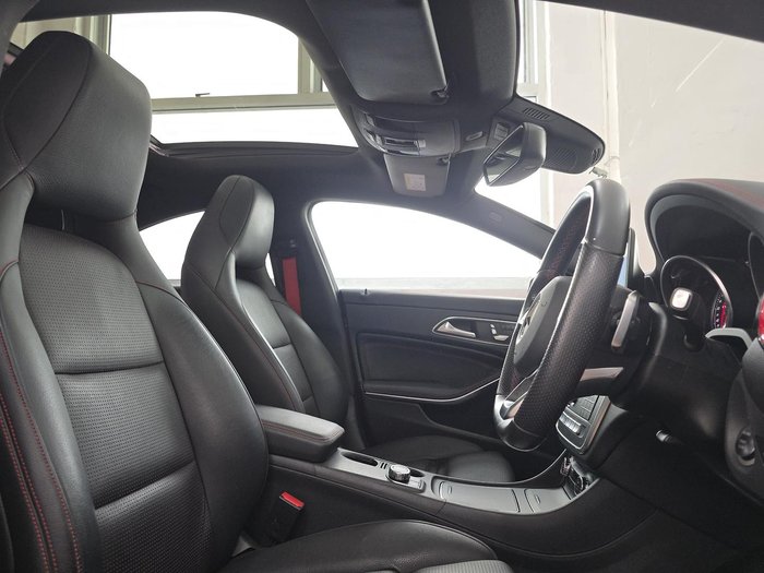 2016 Mercedes-Benz CLA-Class CLA250 Sport