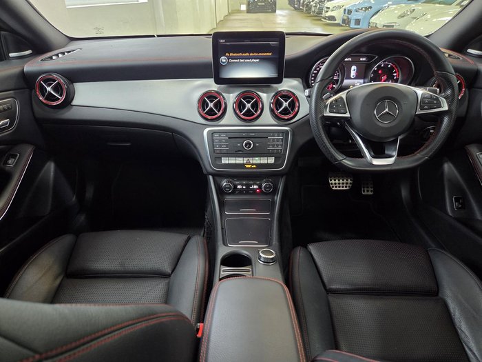 2016 Mercedes-Benz CLA-Class CLA250 Sport