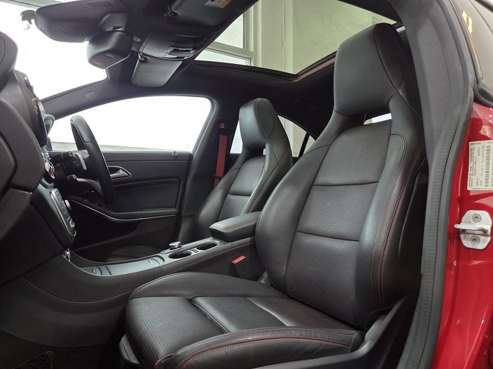 2016 Mercedes-Benz CLA-Class CLA250 Sport