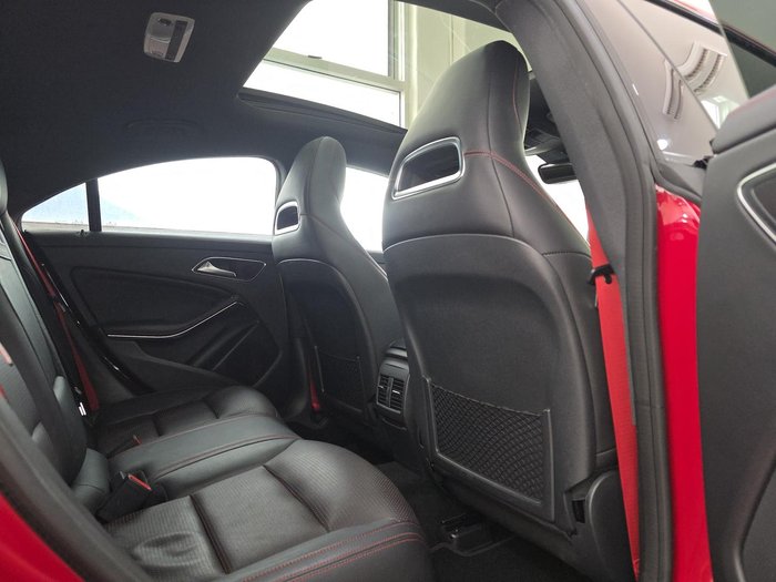 2016 Mercedes-Benz CLA-Class CLA250 Sport