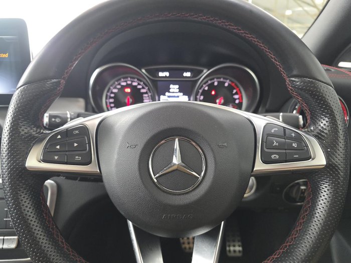 2016 Mercedes-Benz CLA-Class CLA250 Sport