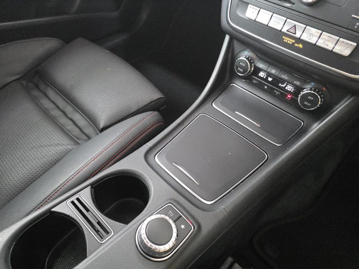 2016 Mercedes-Benz CLA-Class CLA250 Sport