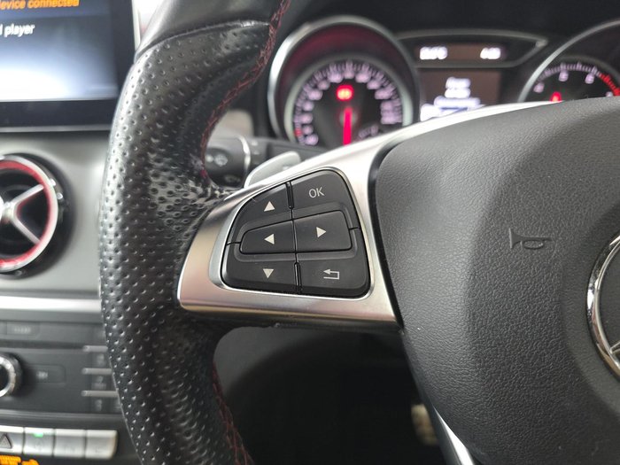 2016 Mercedes-Benz CLA-Class CLA250 Sport