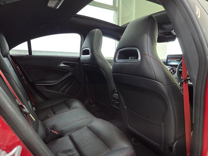 2016 Mercedes-Benz CLA-Class CLA250 Sport