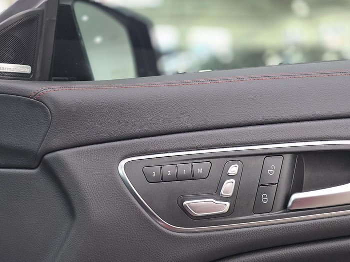 2016 Mercedes-Benz CLA-Class CLA250 Sport