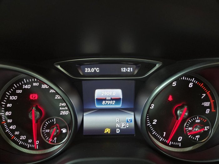 2016 Mercedes-Benz CLA-Class CLA250 Sport