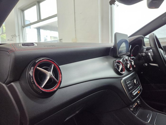 2016 Mercedes-Benz CLA-Class CLA250 Sport
