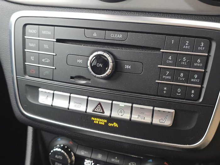 2016 Mercedes-Benz CLA-Class CLA250 Sport