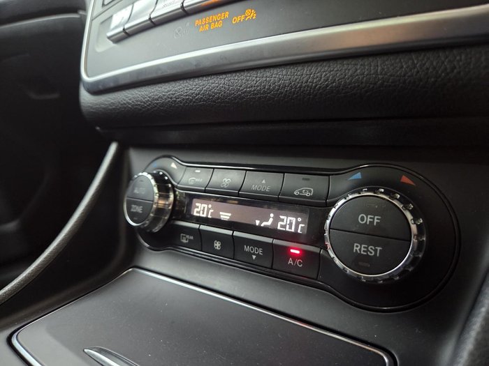 2016 Mercedes-Benz CLA-Class CLA250 Sport