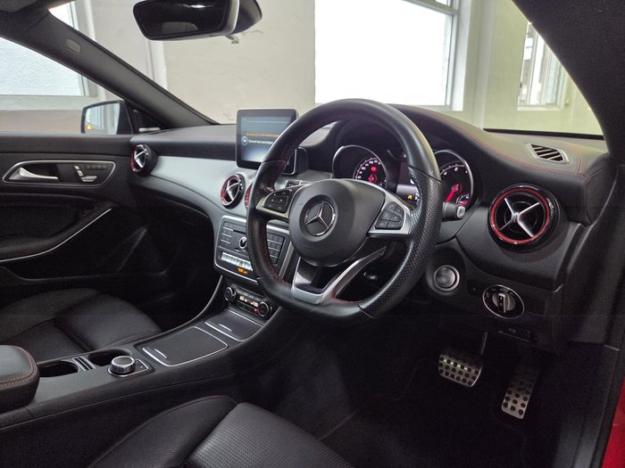 2016 Mercedes-Benz CLA-Class CLA250 Sport